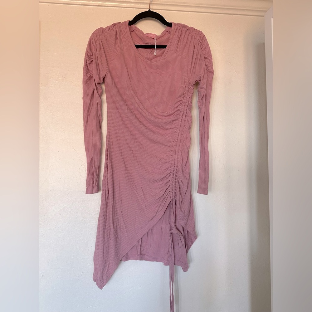 blush pink  Dress